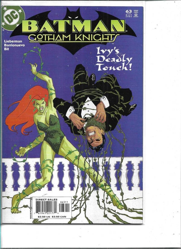 Batman gotham knights #63