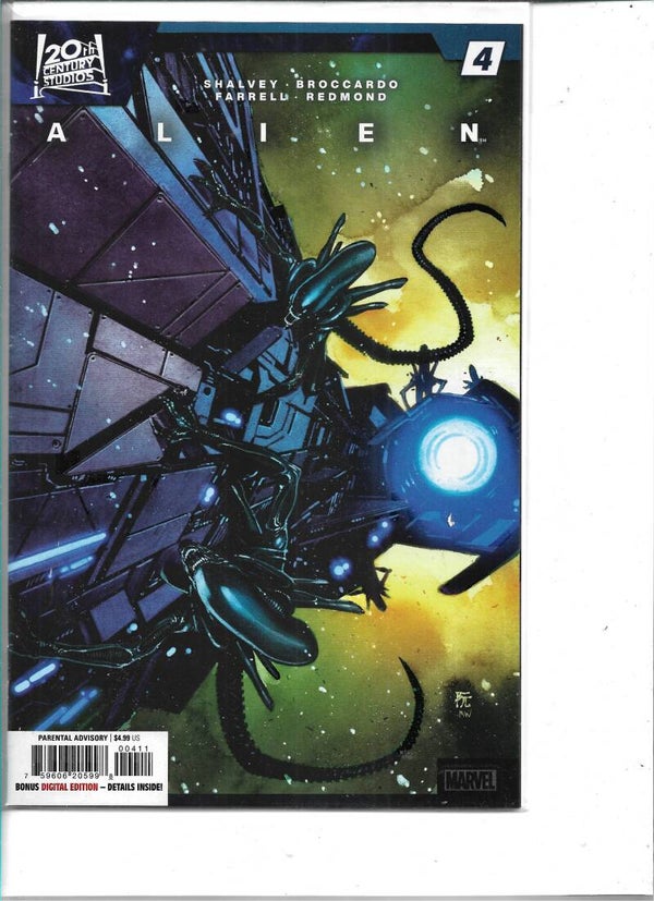 Alien #4