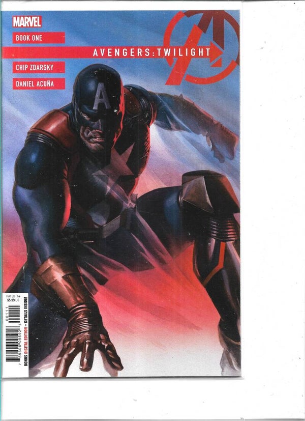 Avengers Twilight #1