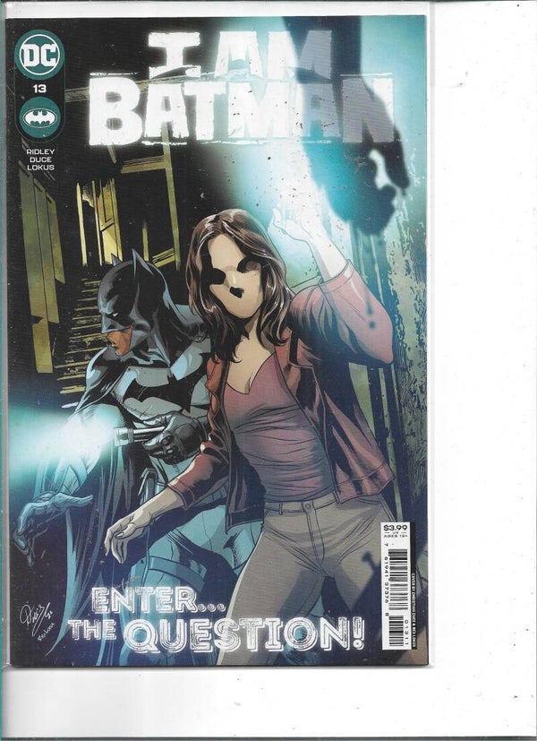 I am Batman #13