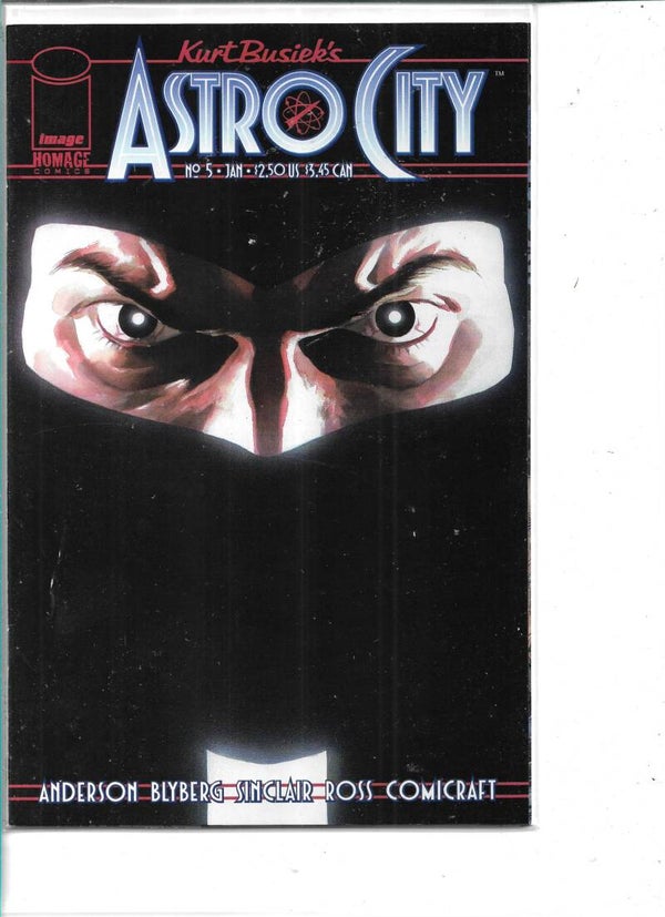 Astro City #5