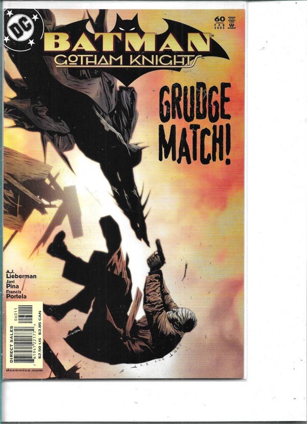 Batman gotham knights #60