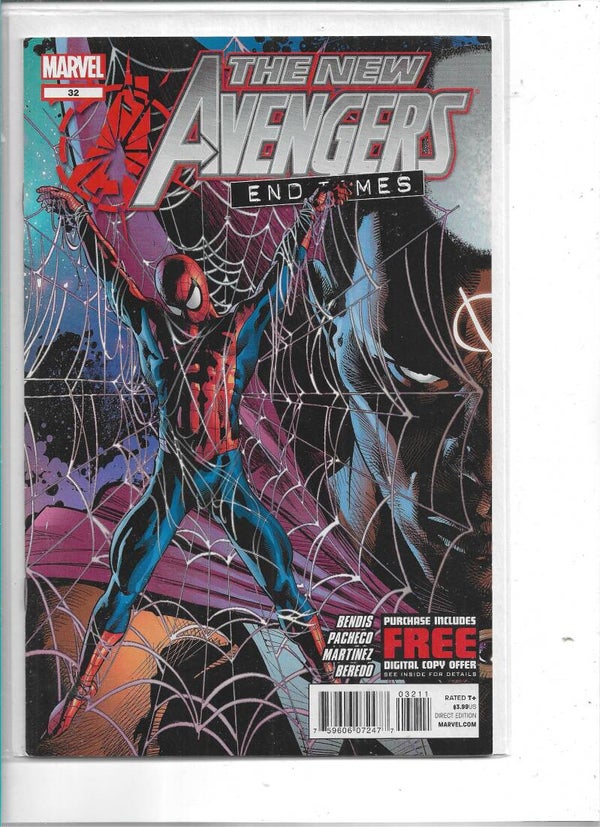 New Avengers #32