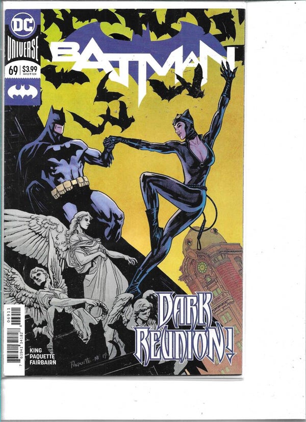 Batman #69