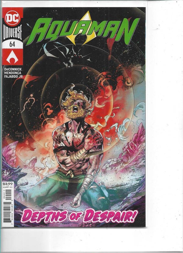 Aquaman #64