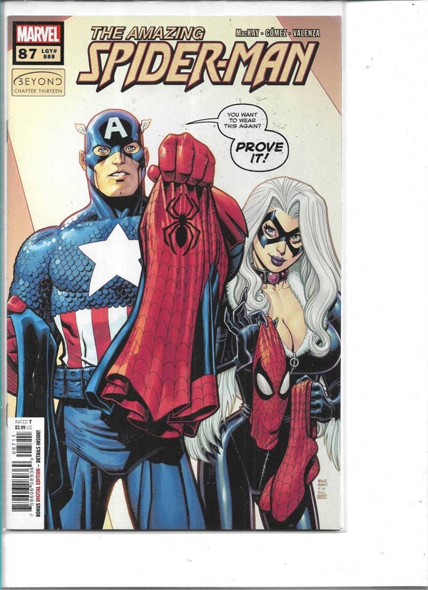 Amazing Spider-man #87