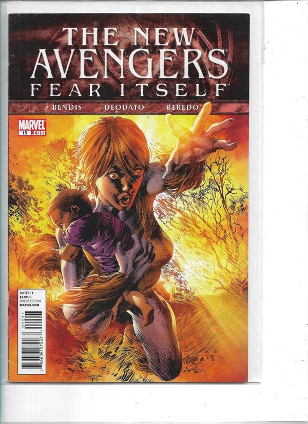 New Avengers #15