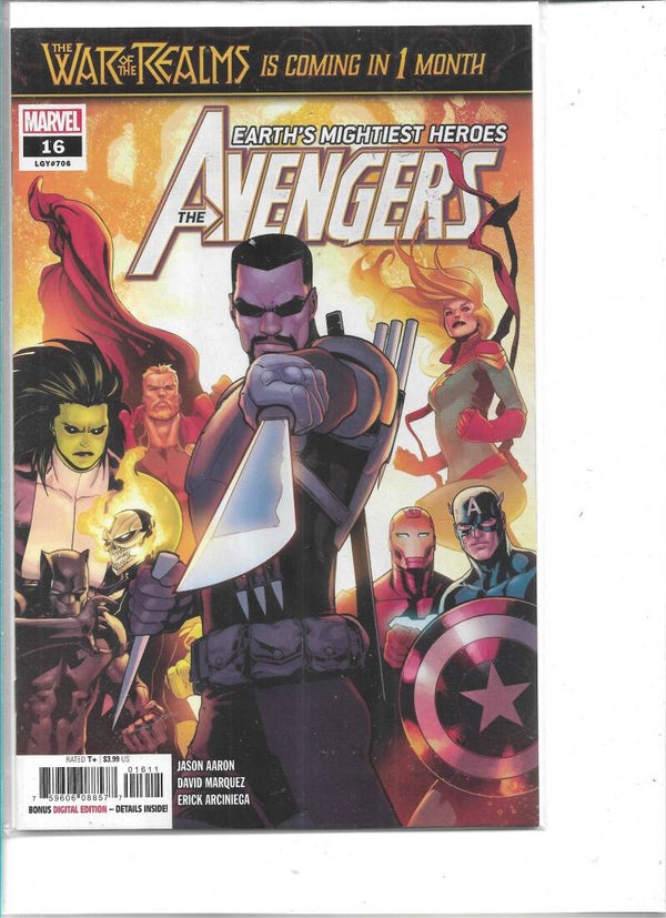 Avengers #16