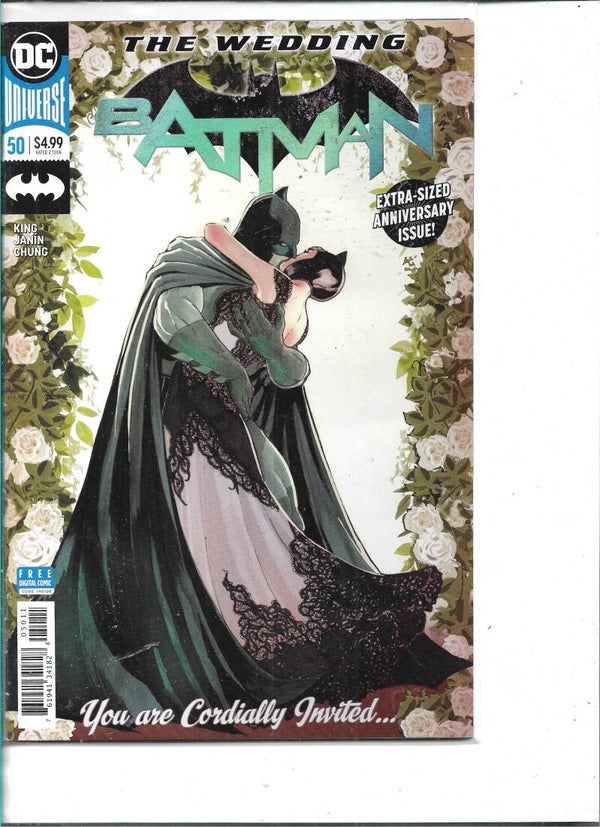 Batman #50