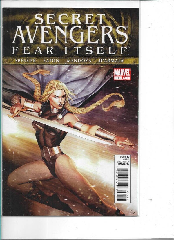 Secret Avengers #14