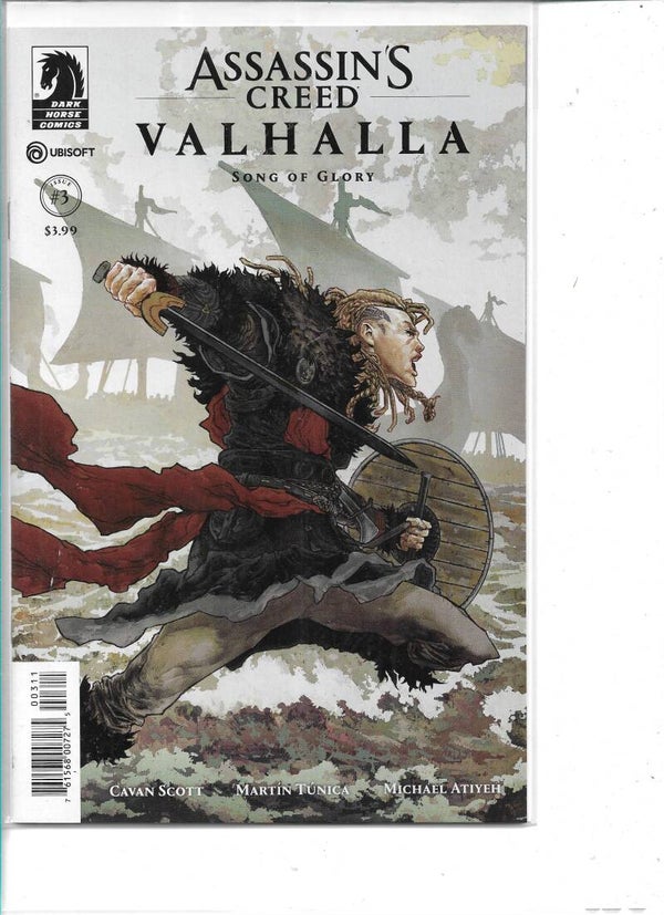 Assassins creed Valhalla #3