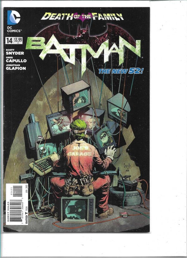 Batman #14
