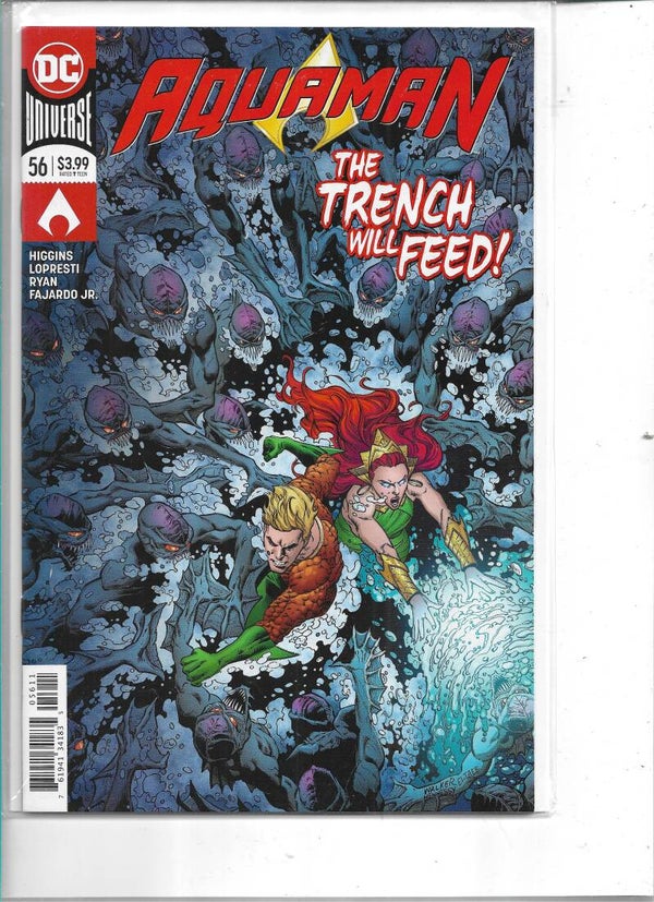 Aquaman #56