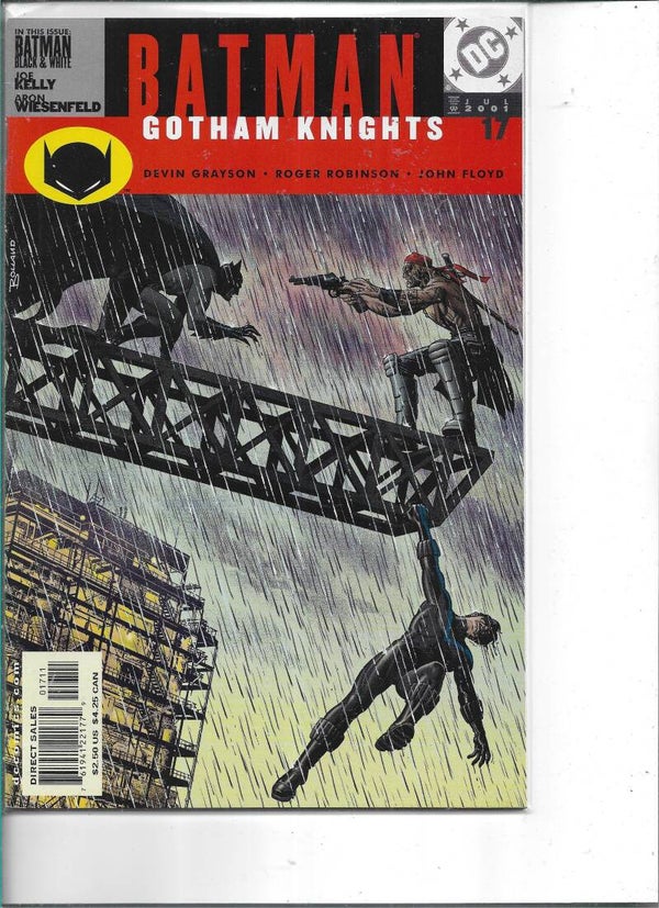 Batman gotham knights #17