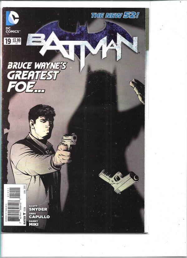 Batman #19