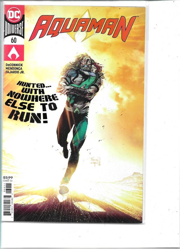 Aquaman #60