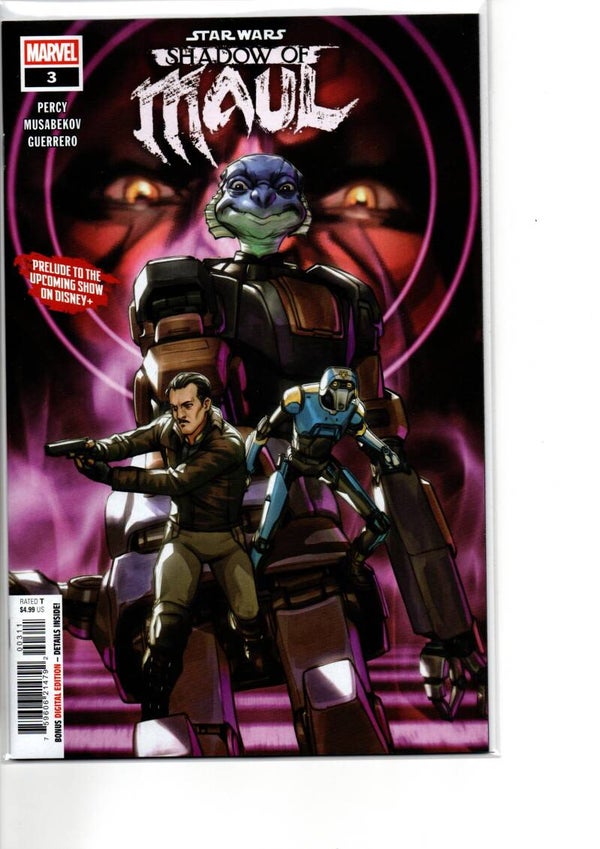Star wars - shadow of maul #3