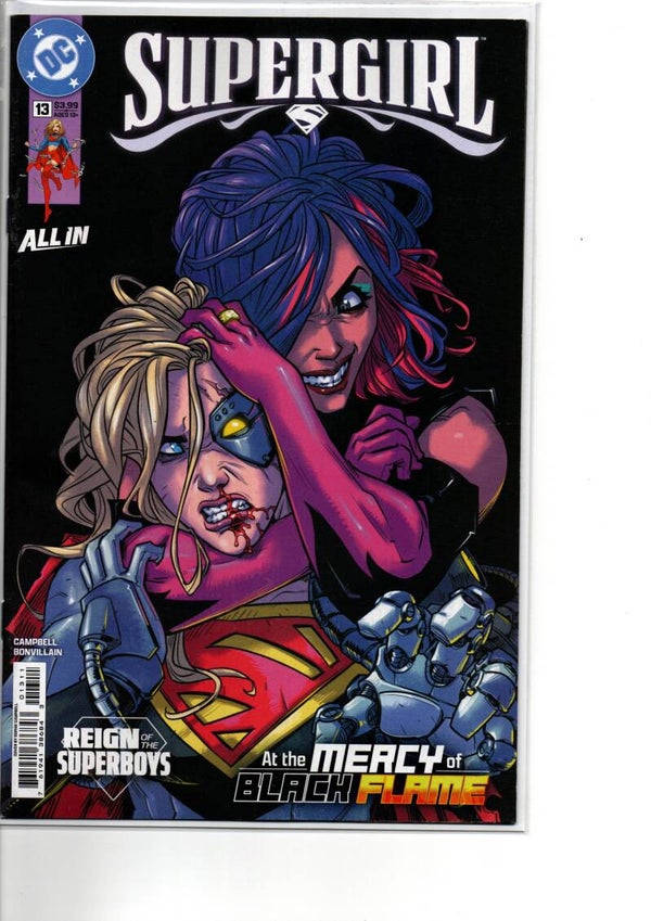 Supergirl #13