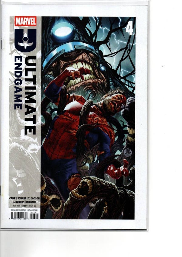 Ultimate endgame #4