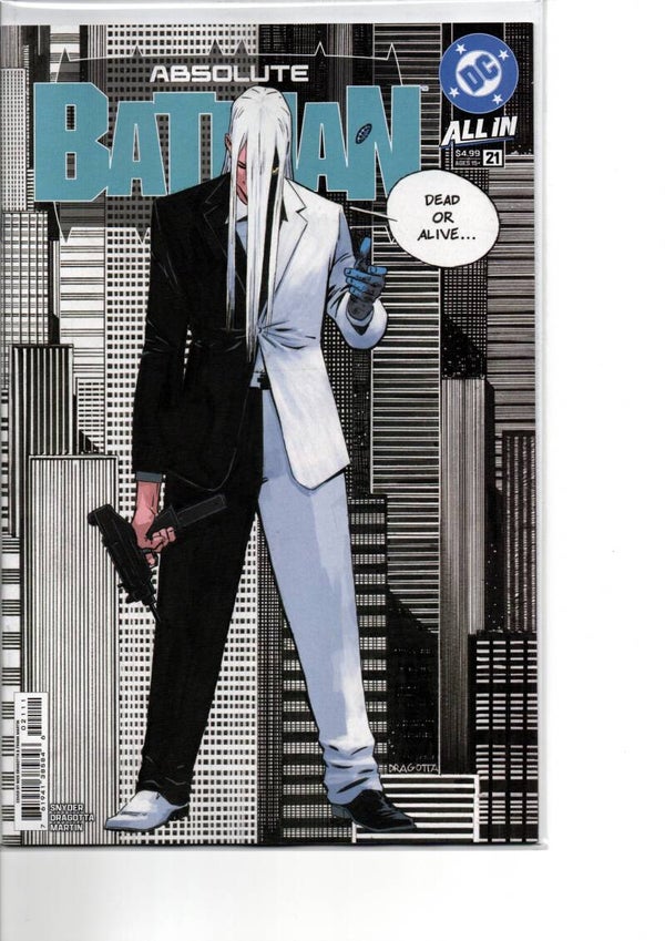 Absolute Batman #21