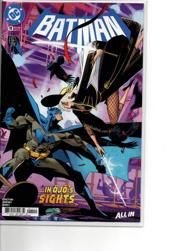 Batman #11