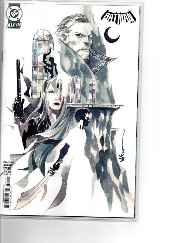 Batman #11 variant