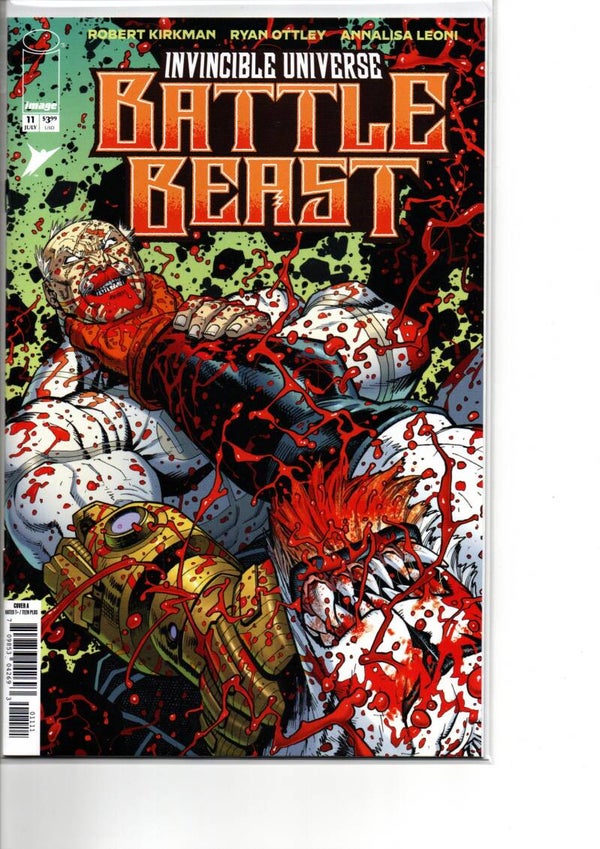 Battle beast #11