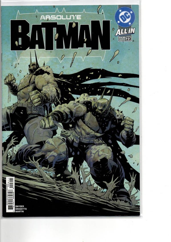 Absolute Batman #23