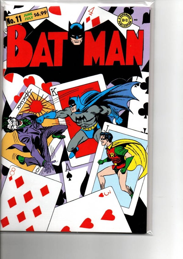 Batman #11 facsimile