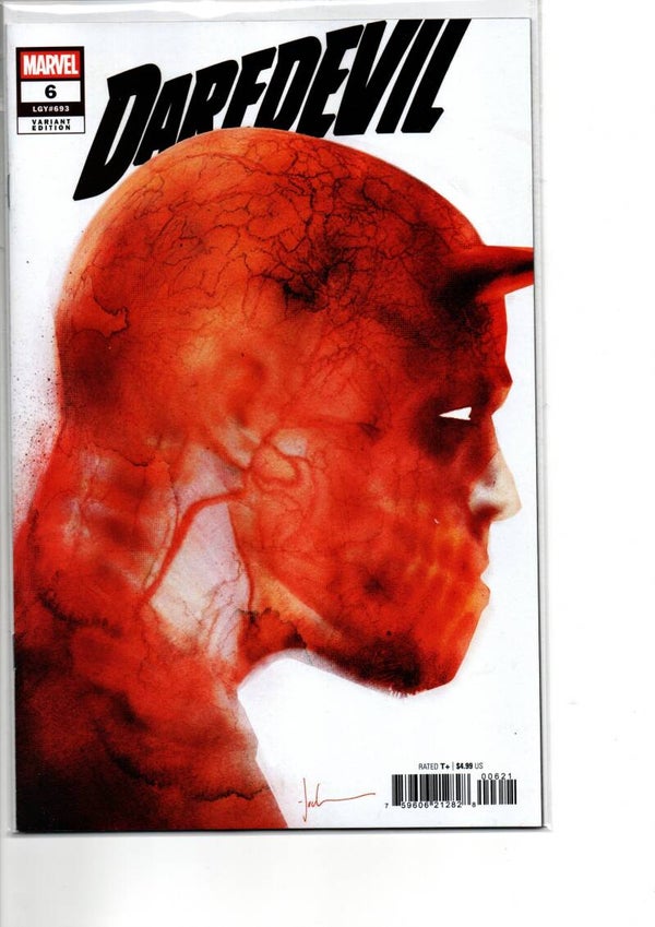 Daredevil #6 / 693 variant