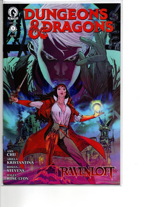 D&D ravenloft #1