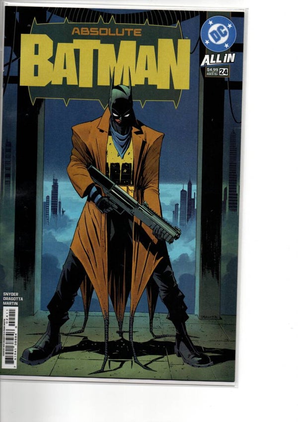 Absolute Batman #24