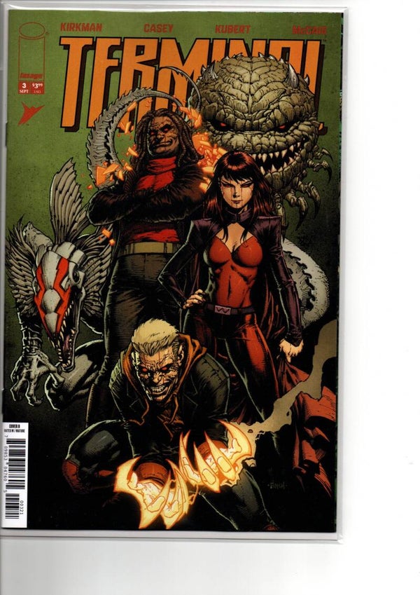 Terminal #3 variant