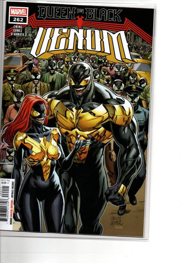 Venom #262