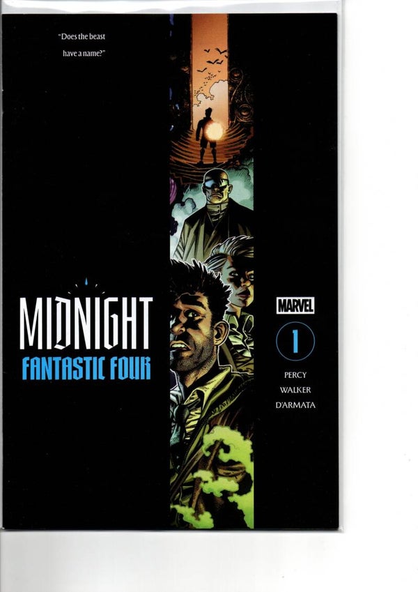Midnight Fantastic four #1