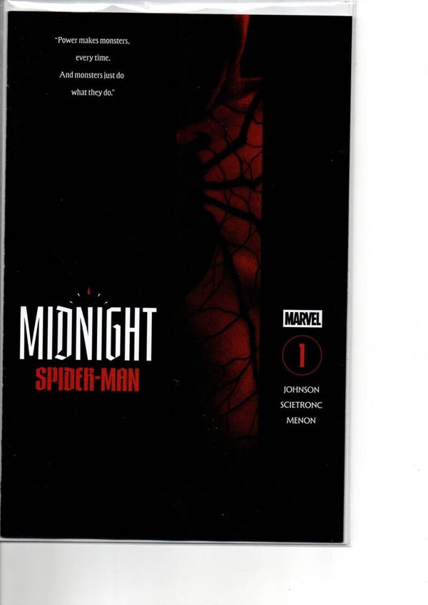 Midnight Spider-man #1