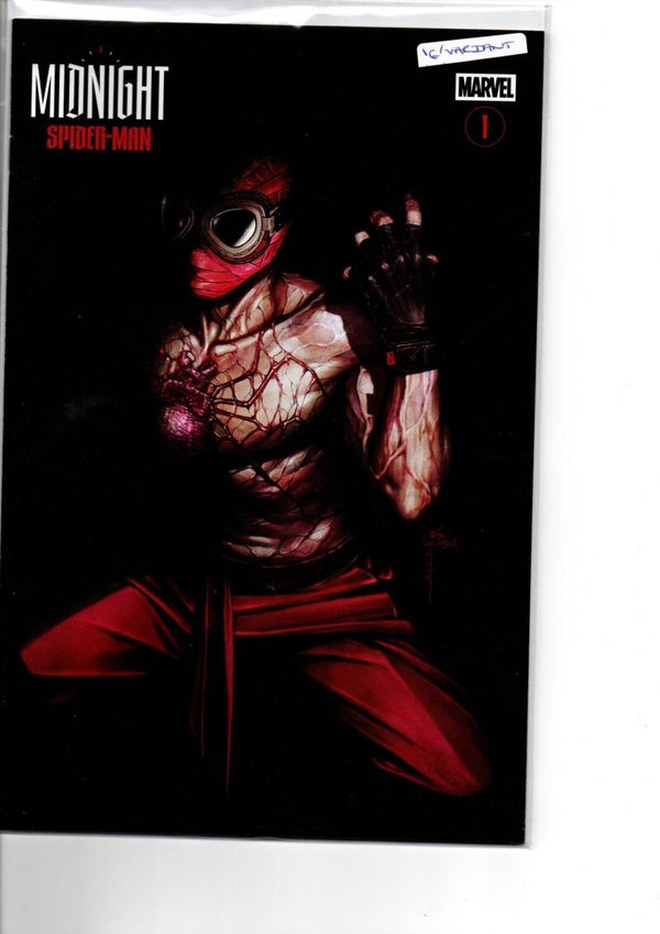 Midnight Spider-man #1 variant G