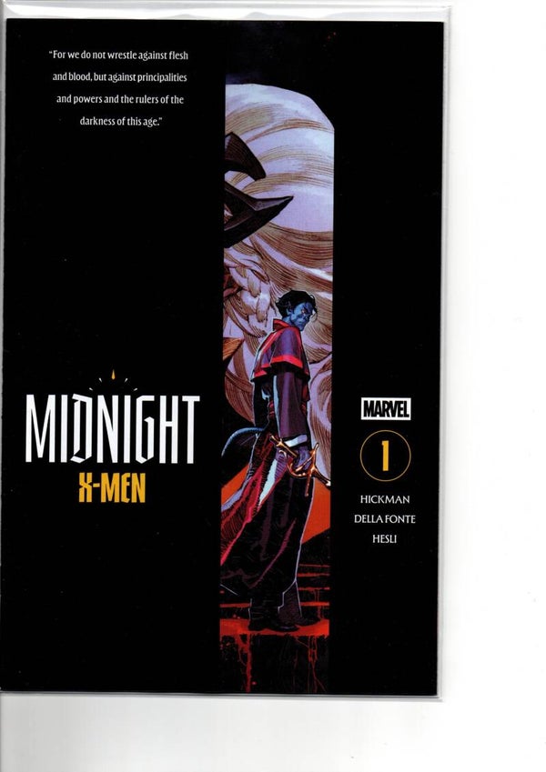 Midnight X-men #1