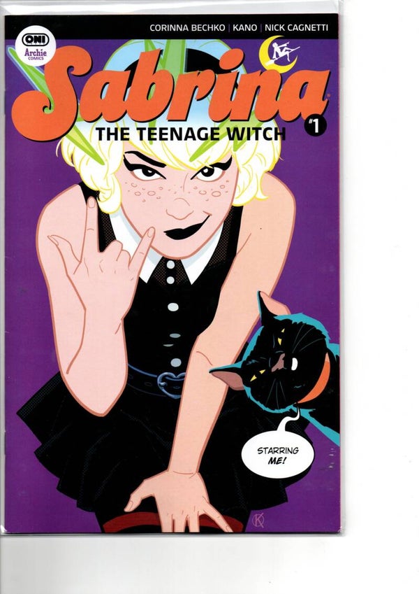 Sabrina #1