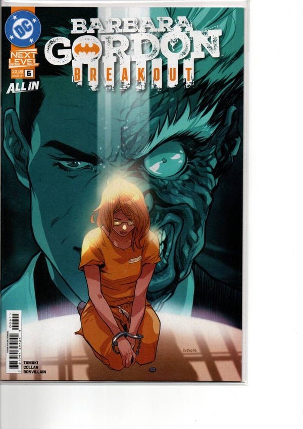 Barbara Gordon - Breakout #6