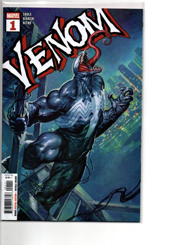 Venom #1 (2026)