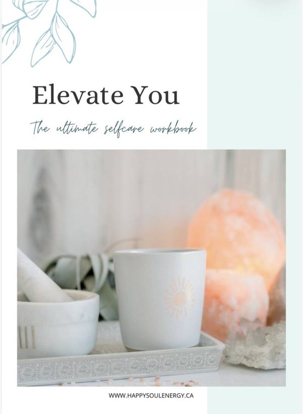 Elevate You - PDF Workbook