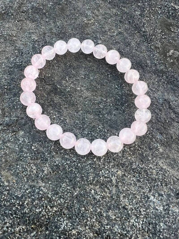 Rode Quartz Gemstone Bracelet