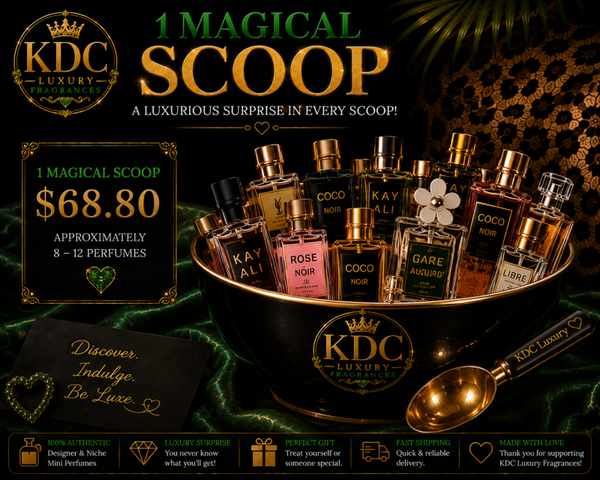 1 MAGICAL SCOOP