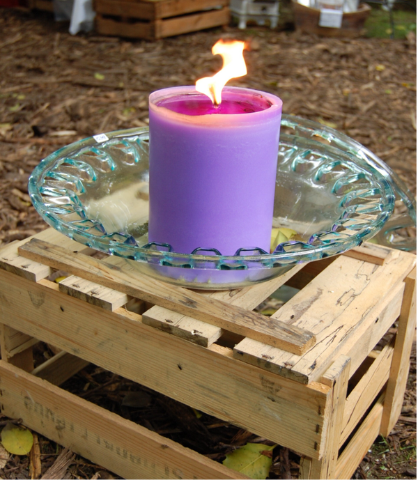 Gartenkerzen (Kopie)