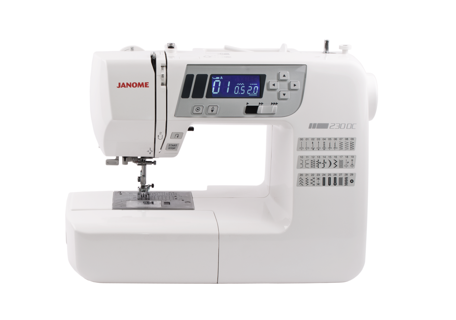 Janome 230DC