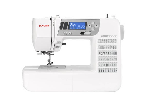 Janome 360DC LE