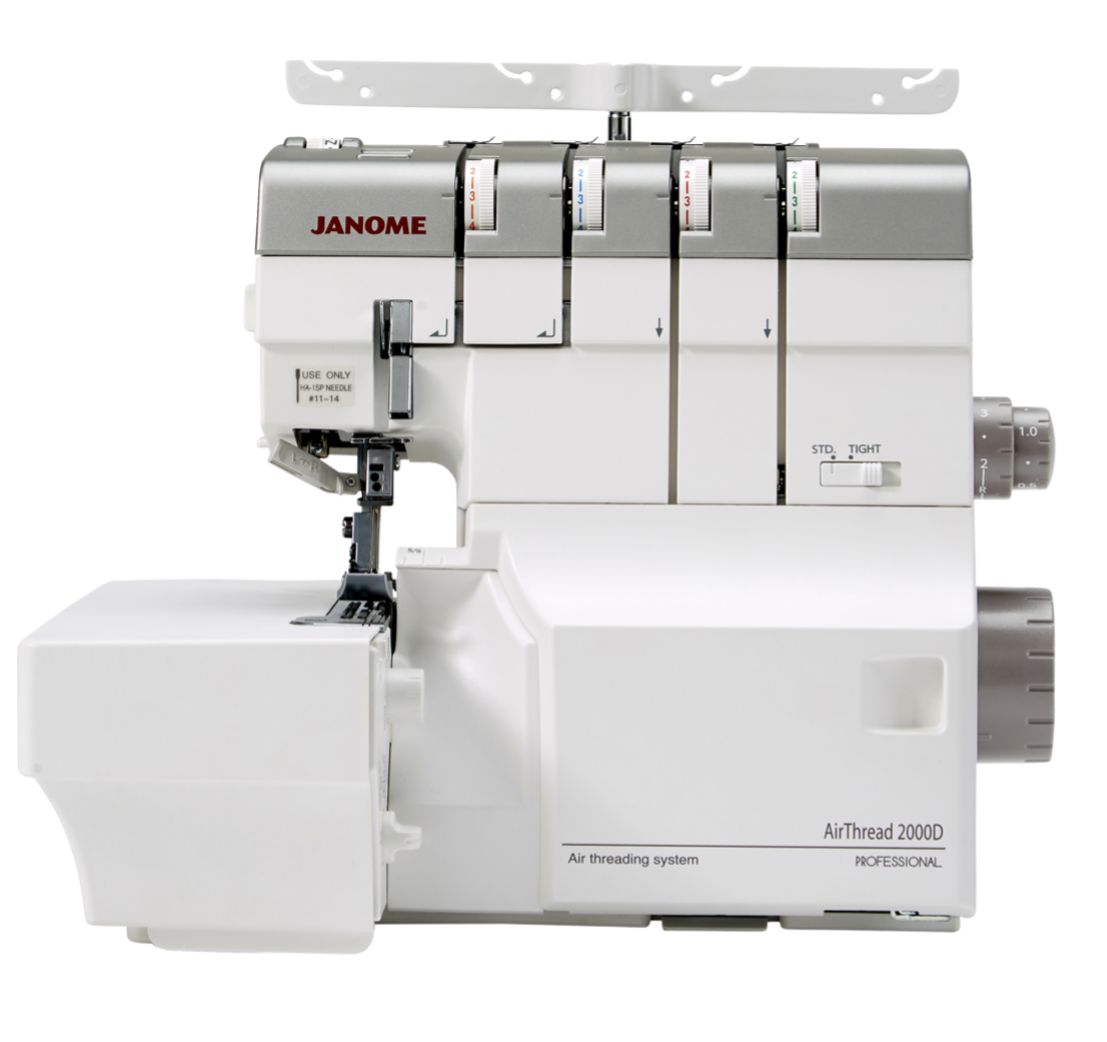 Janome AirThread 2000D