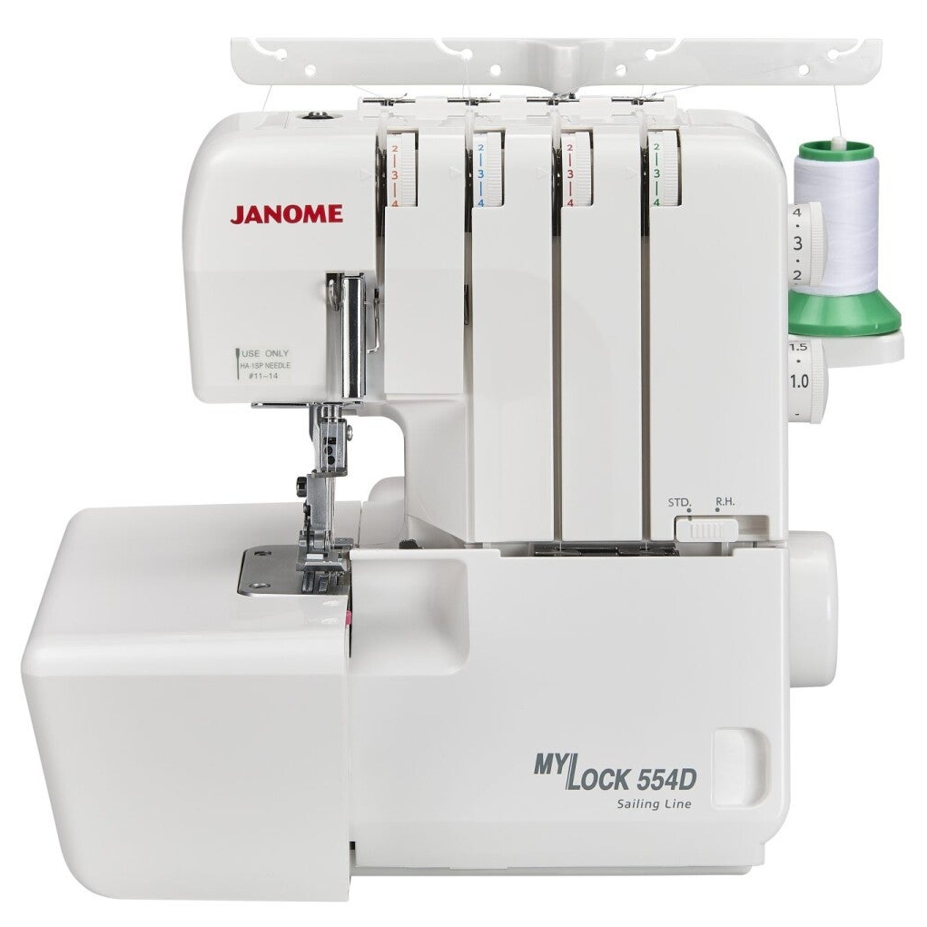 Janome ML 554D Sailing