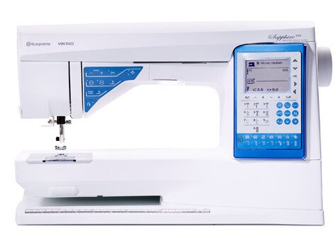 Husqvarna Sapphire 930